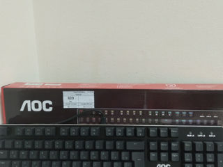 Tastatura GK500,820 lei