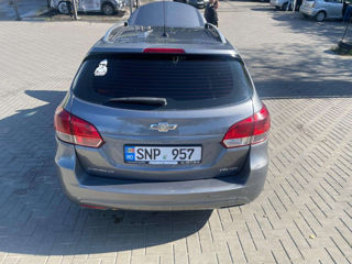 Chevrolet Cruze foto 6