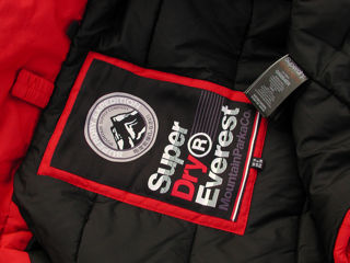 Superdry Everest parka foto 4