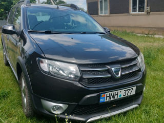 Dacia Sandero Stepway foto 0