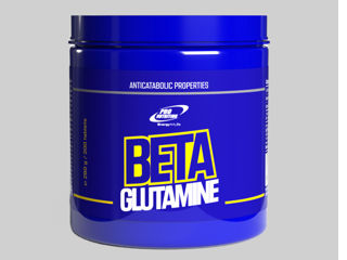 Beta glutamine 200 tablets foto 1