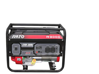 Generator Rato R3000yb - livrare/achitare in 4rate la 0% / agroteh