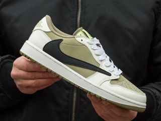 Nike Air Jordan 1 Low Golf x Travis Scott Unisex foto 2