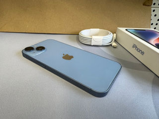 Iphone 14 512gb  Culoarea Blue  Starea 8/10  Original  Bateria 92%