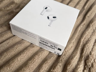 AirPods 3 Noi Sigilate foto 5