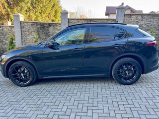 Alfa Romeo Stelvio, 2021 г.