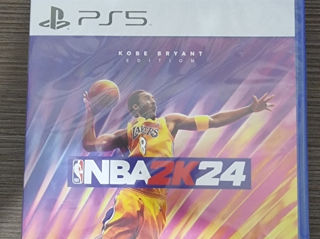 PlayStation 5 , NBA24 , Новый!!!.