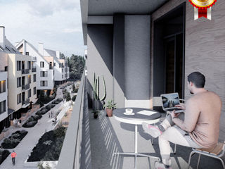Apartament cu 1 cameră,  Centru,  Ialoveni,  Ialoveni foto 14