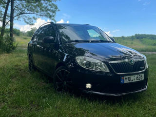 Skoda Fabia RS foto 2