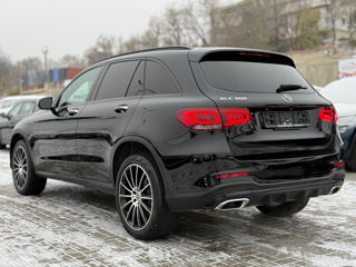 Mercedes GLC foto 4