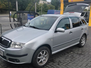 Skoda Fabia foto 5