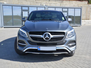 Mercedes GLE Coupe foto 3