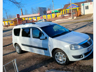 Dacia Logan Mcv