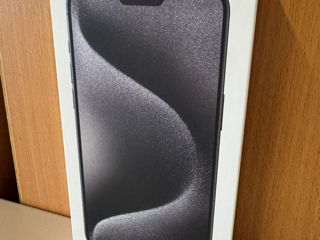 Iphone 15 Pro Max 1Tb Black Titanium foto 1