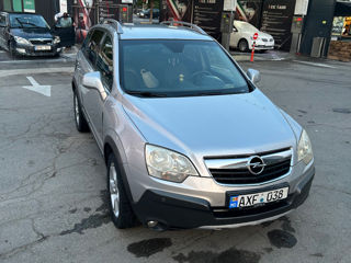 Opel Antara foto 9