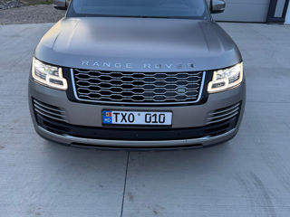 Land Rover Range Rover фото 9
