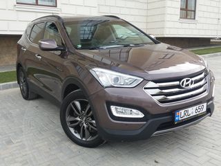 Hyundai Santa FE foto 3