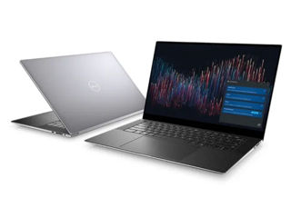 Dell Precision 5550, 15.6 4K Touch, Core i7-10750H, 32GB DDR4, 512GB NVMe, Quadro T1000, Win 11