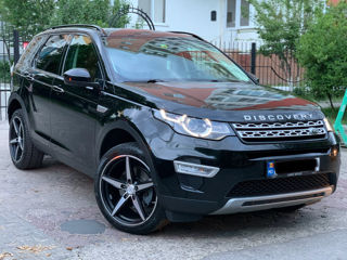 Land Rover Discovery Sport foto 3