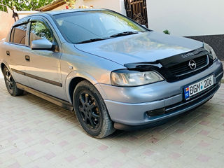 Opel Astra foto 6