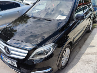 Mercedes B-Class