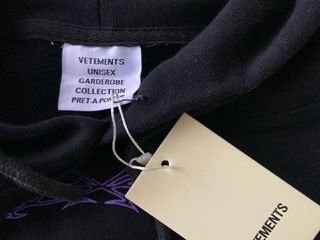 Vetements hoodie foto 7