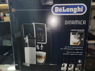 Aparatul de cafea Delonghi Dinamica ECAM35X.55 foto 4