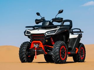 Segway Snarler 600 Atv фото 16