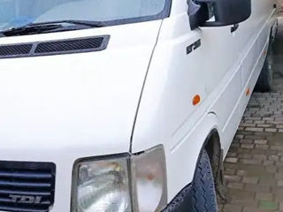 Volkswagen Lt-35 2.8tdi