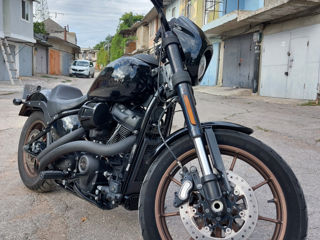 Harley - Davidson Lowrider S (FXLRS)