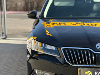 Skoda Superb foto 7