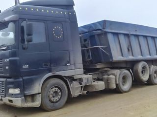 Daf XF 95 430 + самосвал foto 6