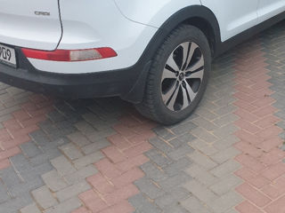 KIA Sportage фото 2