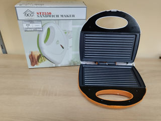 Sandwich maker ST 2550       210 lei