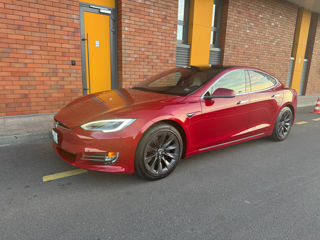 Tesla Model S, 2019