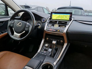 Lexus NX Series foto 5