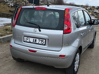 Nissan Note foto 3