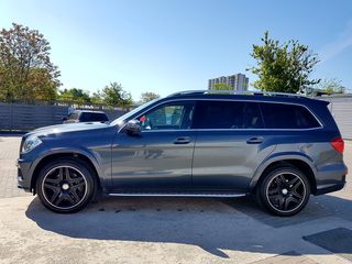 Mercedes GL Class foto 2