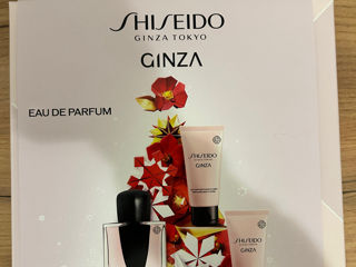 Ginza Shiseido set foto 5