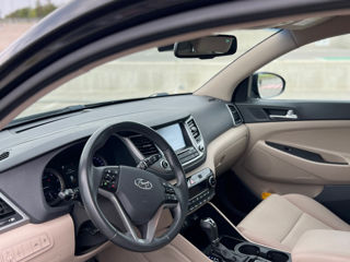 Hyundai Tucson foto 5