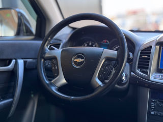 Chevrolet Captiva фото 7