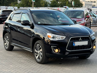 Mitsubishi ASX foto 4