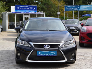 Lexus CT Series foto 15