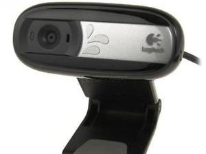 Веб Камера Logitech Webcam C170