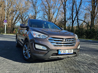 Hyundai Santa FE foto 2