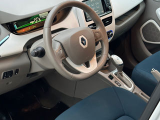 Renault ZOE foto 6