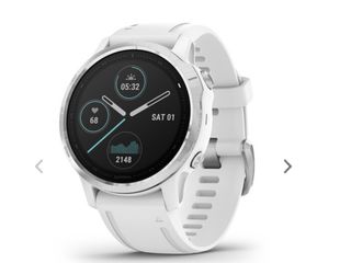 Garmin fenix 6s white foto 1