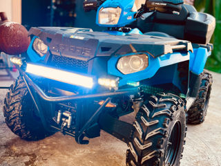 Polaris Sportsman Touring