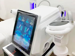 Многофункциональный аппарат для похудения S11 rf vacuum roller роликовый массаж  foto 2