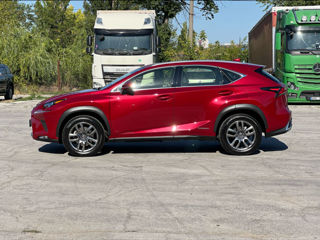 Lexus NX Series foto 3